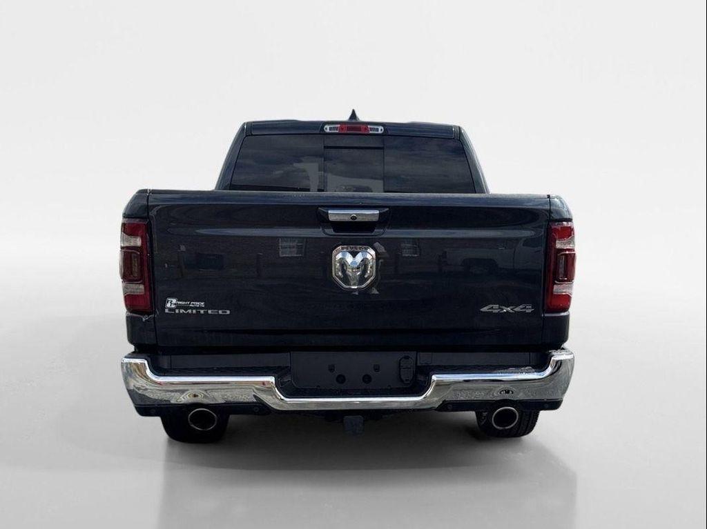 used 2019 Ram 1500 car, priced at $27,500