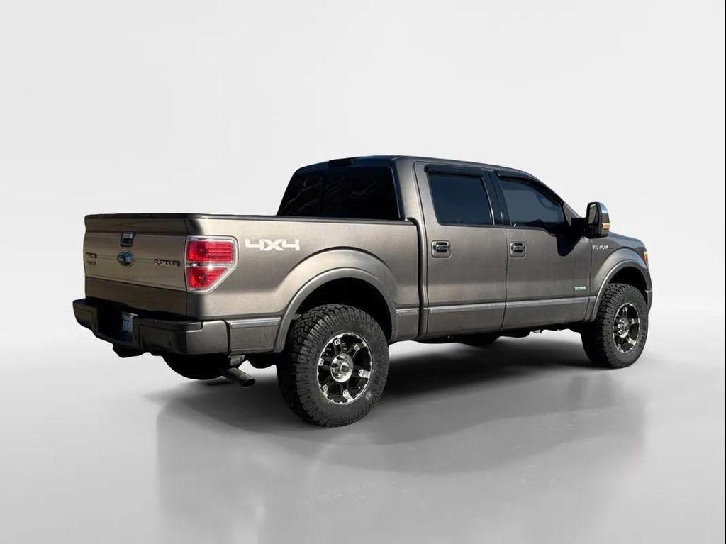 used 2014 Ford F-150 car, priced at $20,800