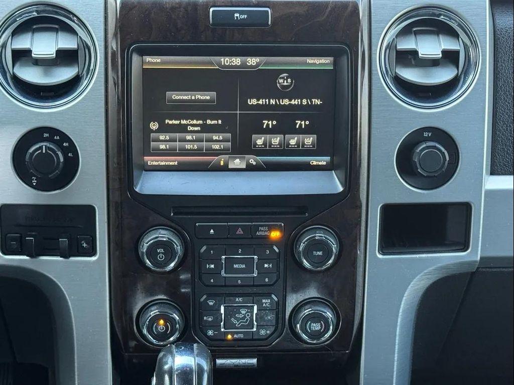 used 2014 Ford F-150 car, priced at $20,800