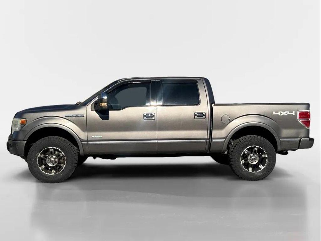 used 2014 Ford F-150 car, priced at $20,800