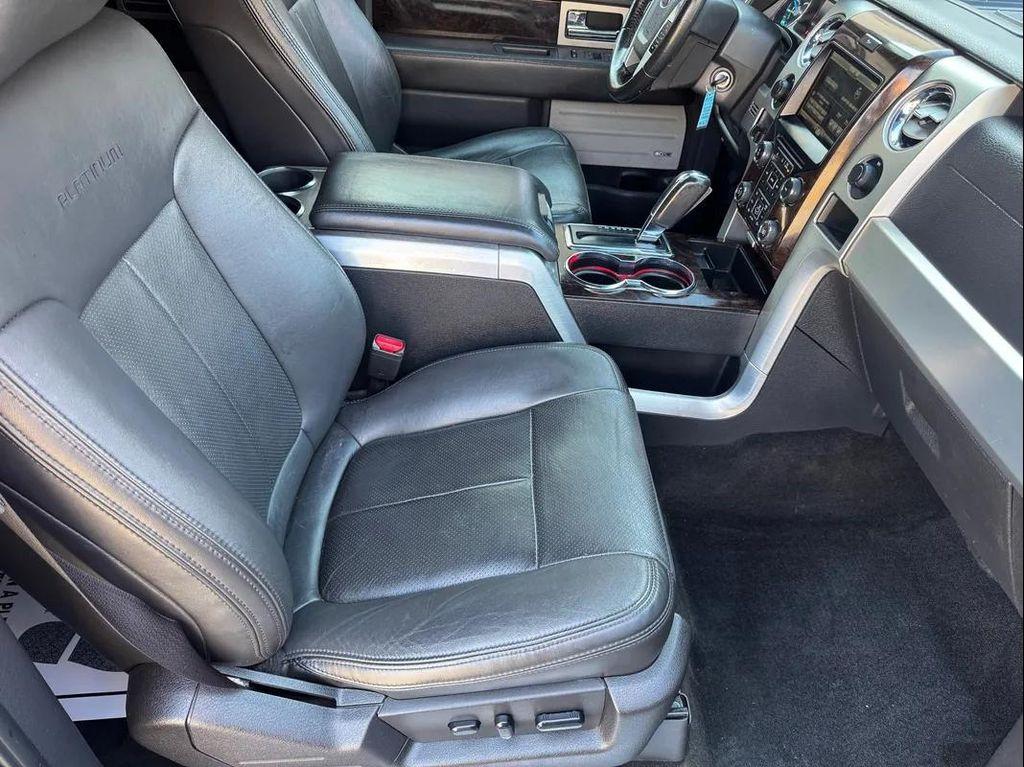 used 2014 Ford F-150 car, priced at $20,800