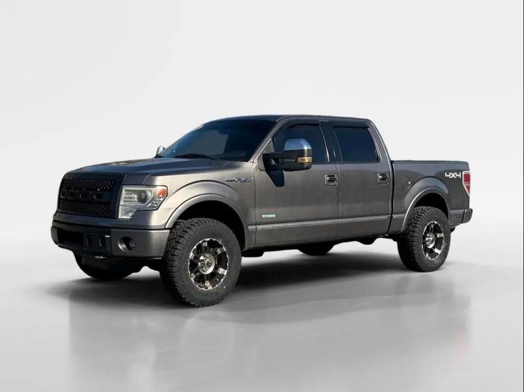 used 2014 Ford F-150 car, priced at $20,800