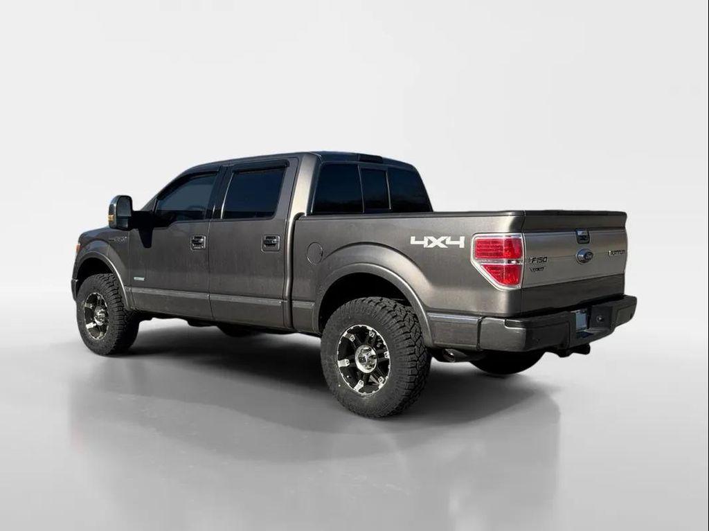 used 2014 Ford F-150 car, priced at $20,800