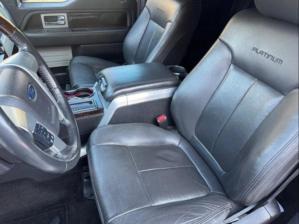 used 2014 Ford F-150 car, priced at $20,800
