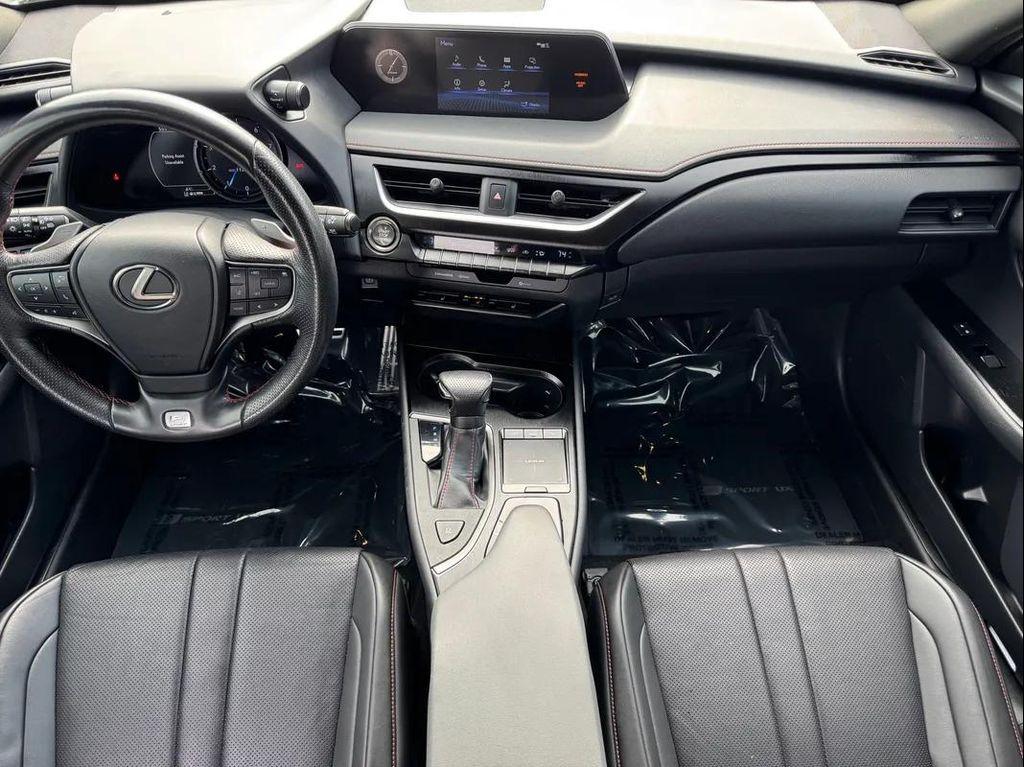 used 2019 Lexus UX 200 car, priced at $19,400
