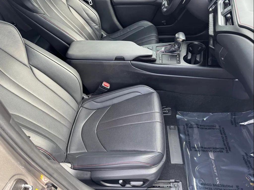 used 2019 Lexus UX 200 car, priced at $19,400
