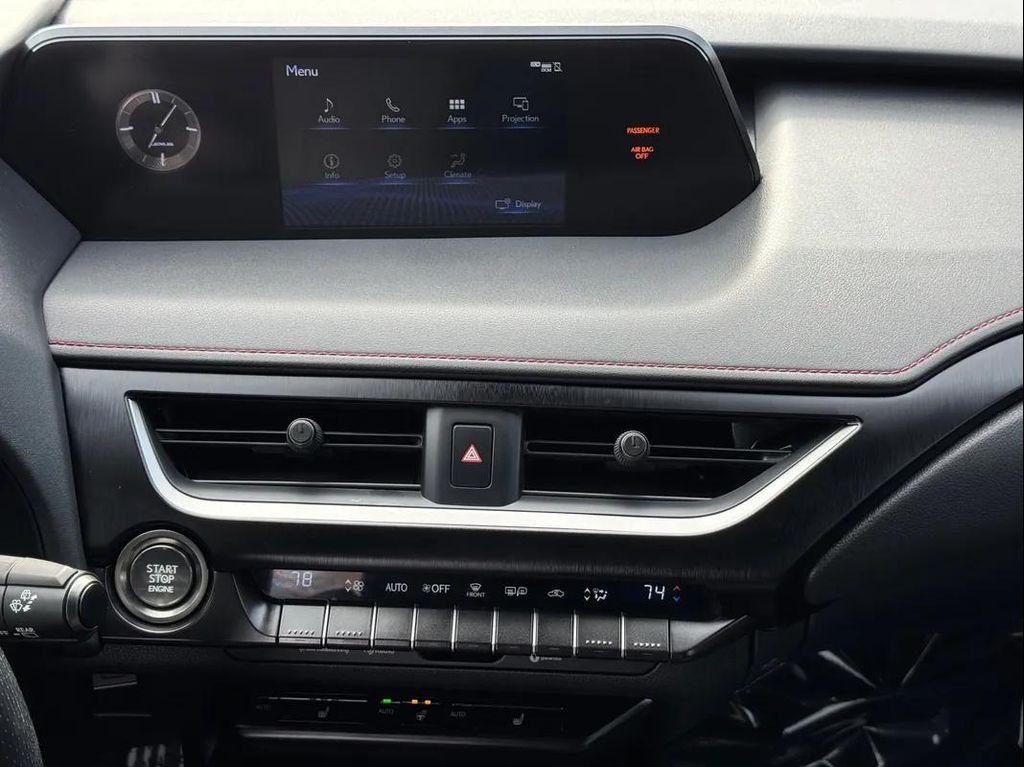 used 2019 Lexus UX 200 car, priced at $19,400