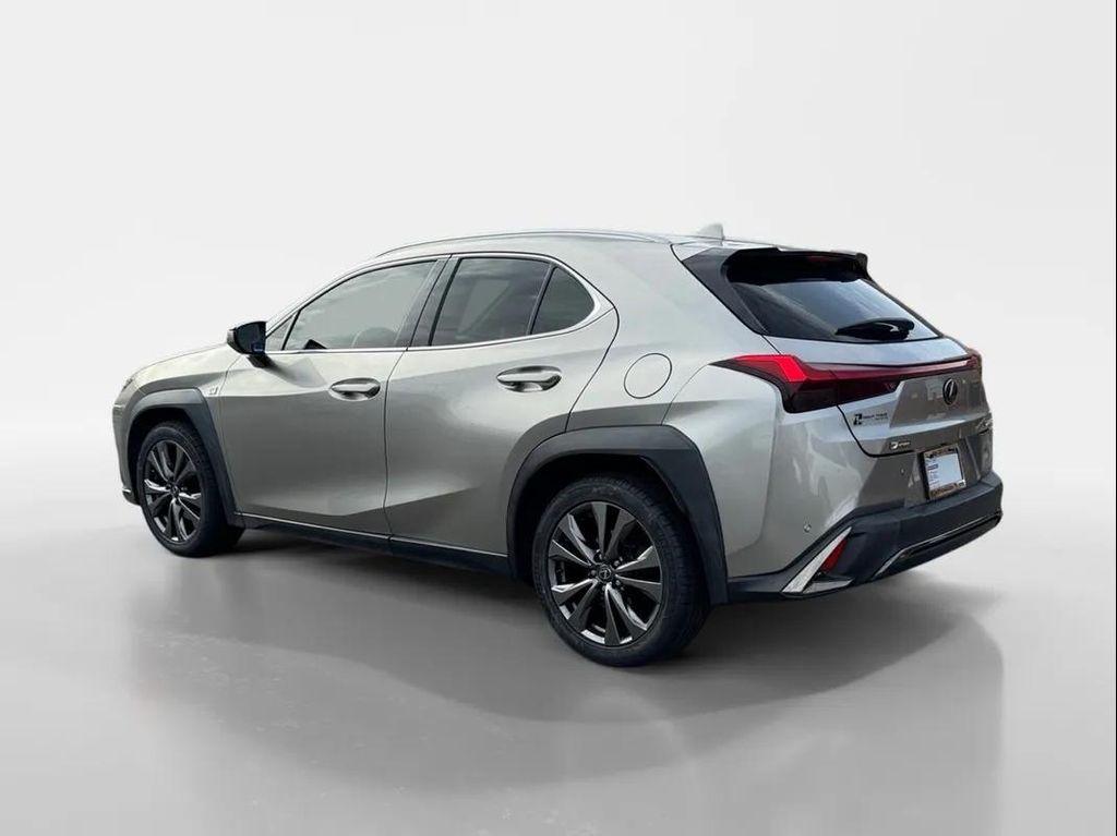 used 2019 Lexus UX 200 car, priced at $19,400
