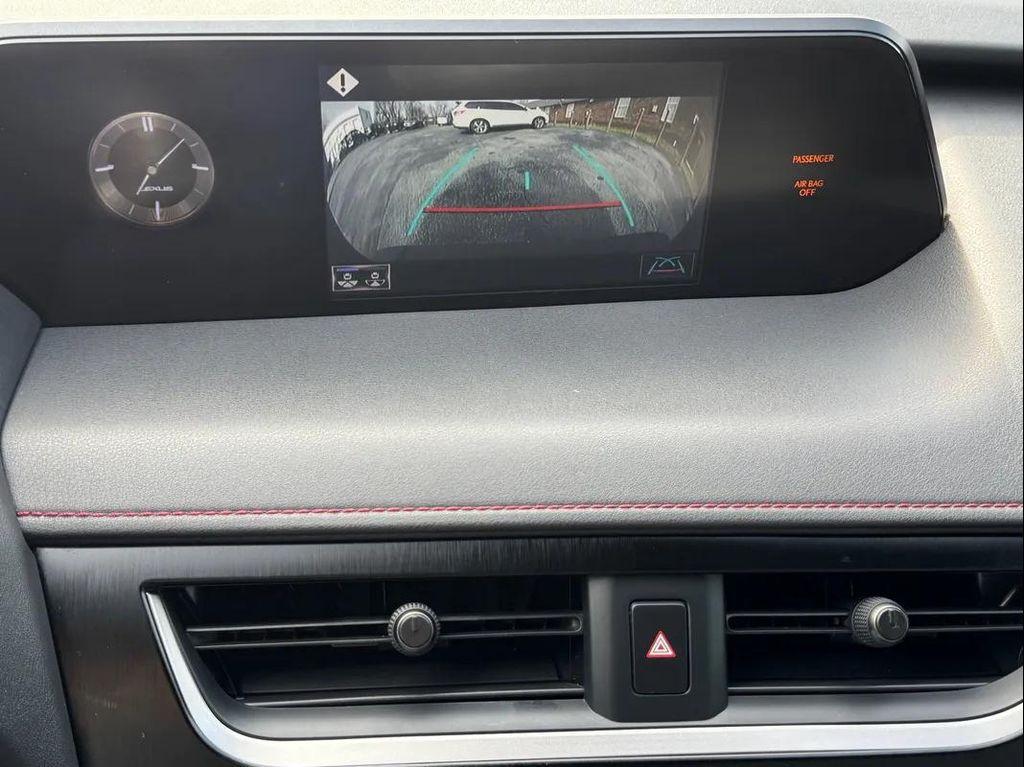 used 2019 Lexus UX 200 car, priced at $19,400