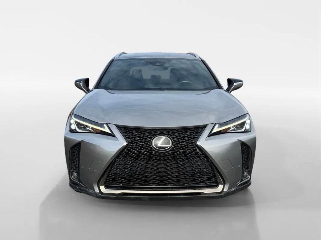 used 2019 Lexus UX 200 car, priced at $19,400