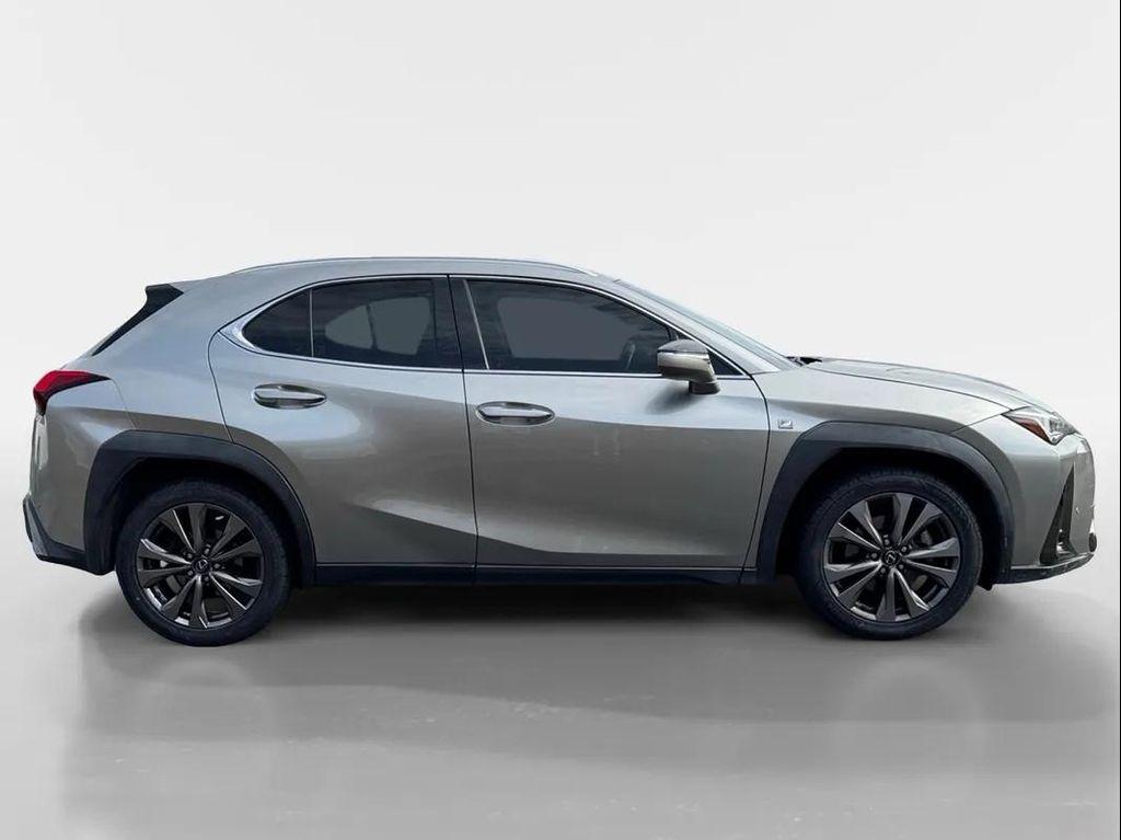 used 2019 Lexus UX 200 car, priced at $19,400