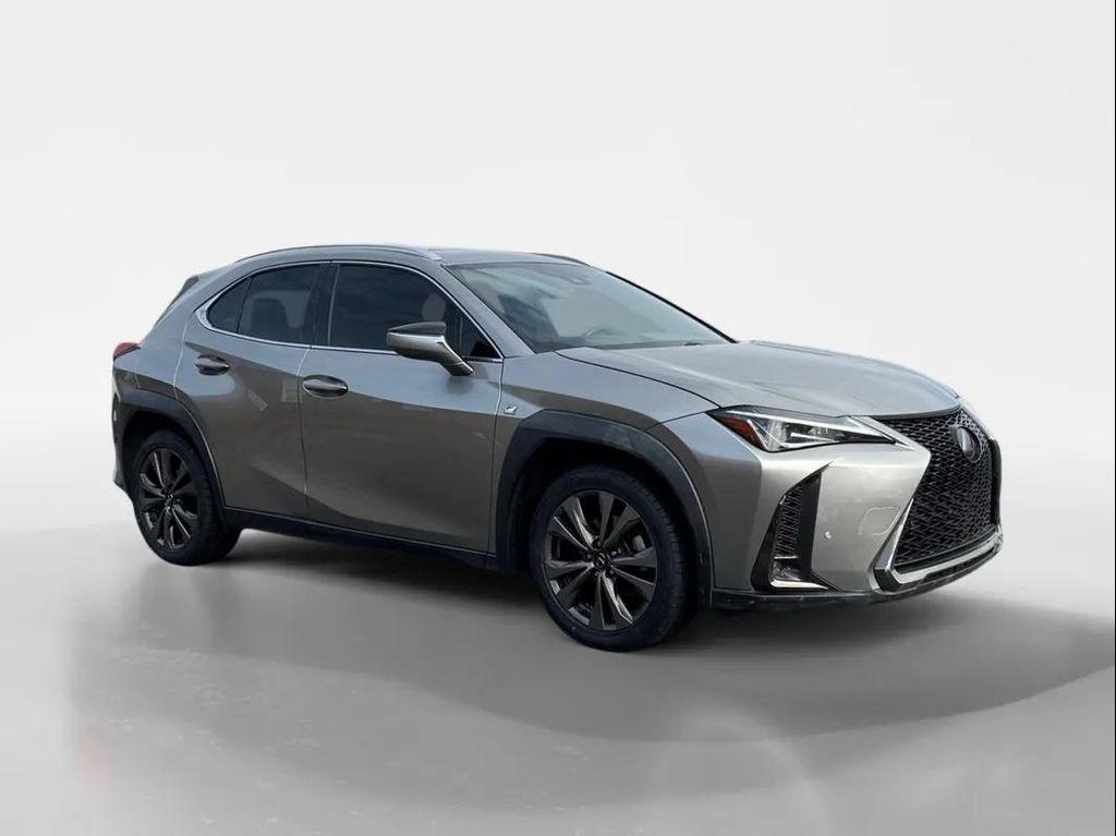 used 2019 Lexus UX 200 car, priced at $19,400