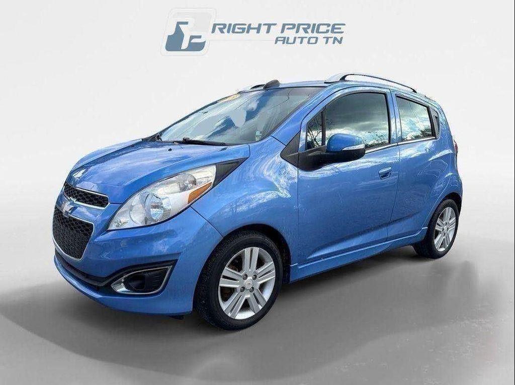 used 2015 Chevrolet Spark car, priced at $7,493
