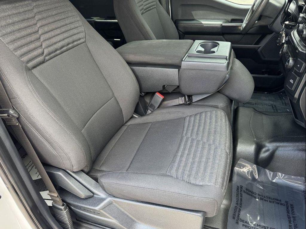 used 2022 Ford F-150 car, priced at $27,999