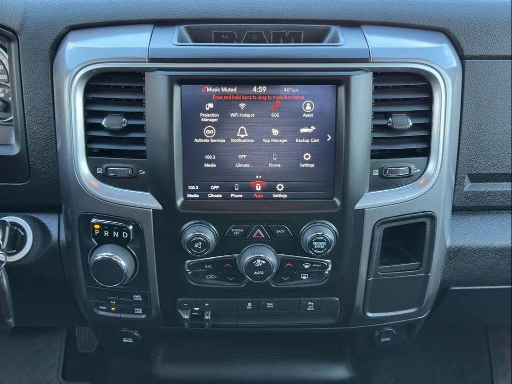 used 2021 Ram 1500 Classic car, priced at $22,995