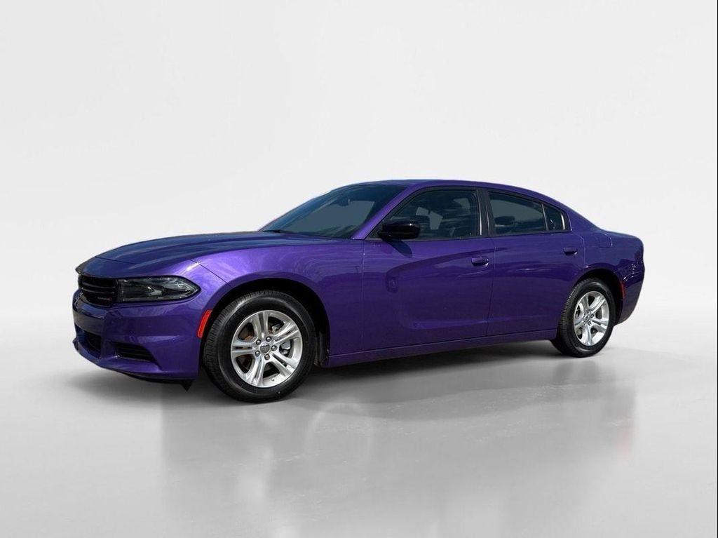 used 2023 Dodge Charger car, priced at $20,800