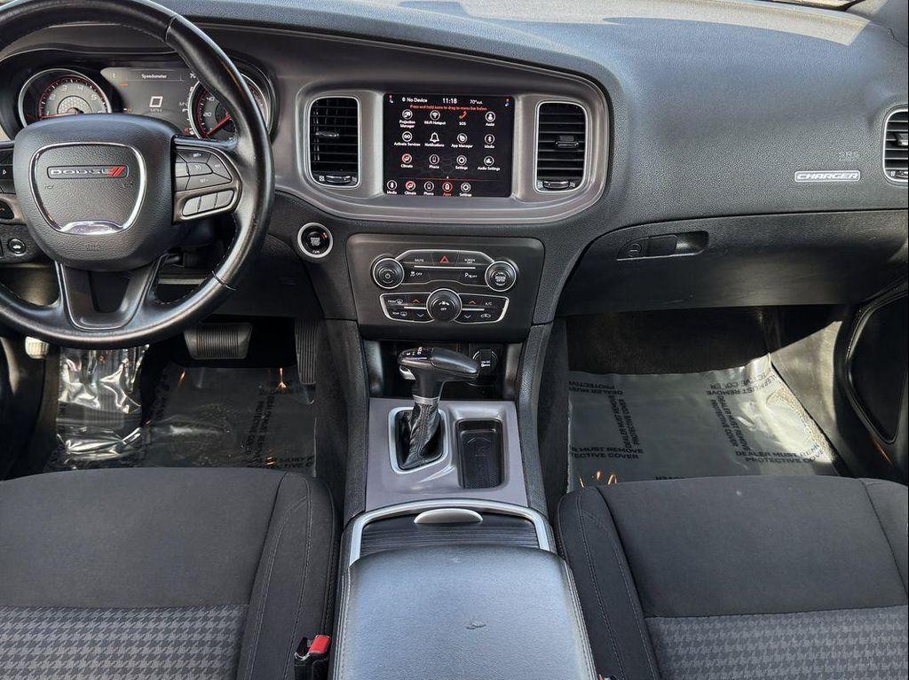 used 2023 Dodge Charger car, priced at $20,800