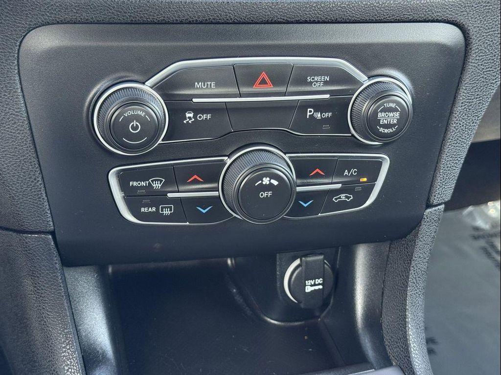 used 2023 Dodge Charger car, priced at $20,800