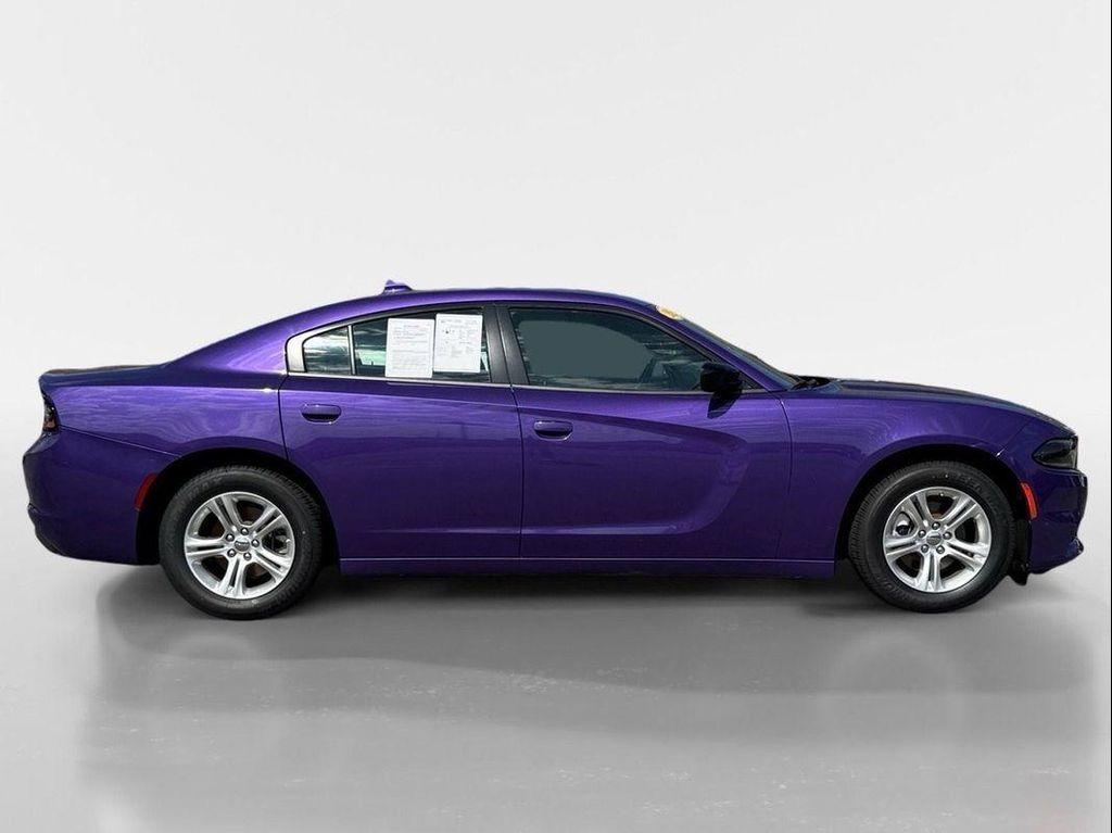 used 2023 Dodge Charger car, priced at $20,800