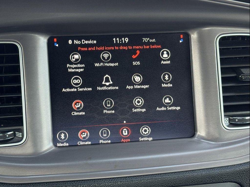 used 2023 Dodge Charger car, priced at $20,800