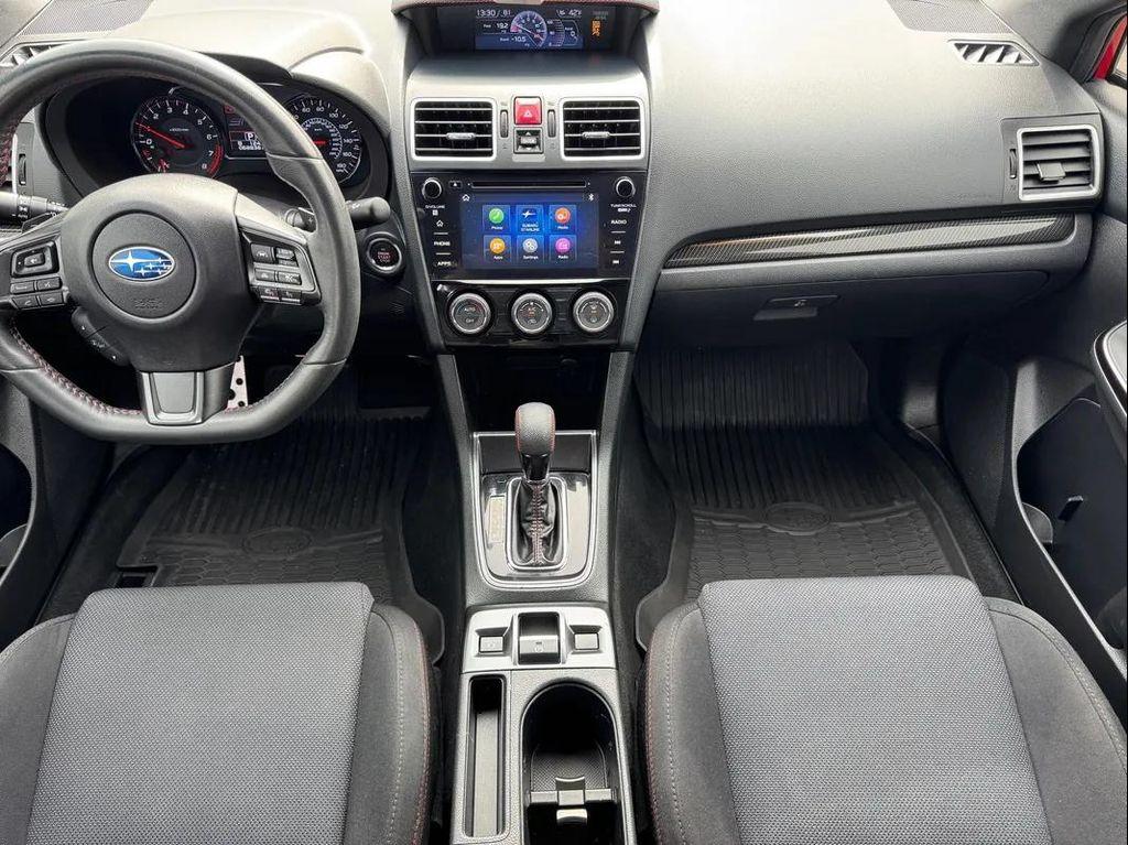 used 2021 Subaru WRX car, priced at $23,700