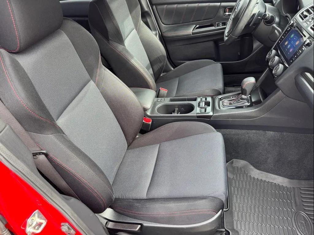 used 2021 Subaru WRX car, priced at $23,700