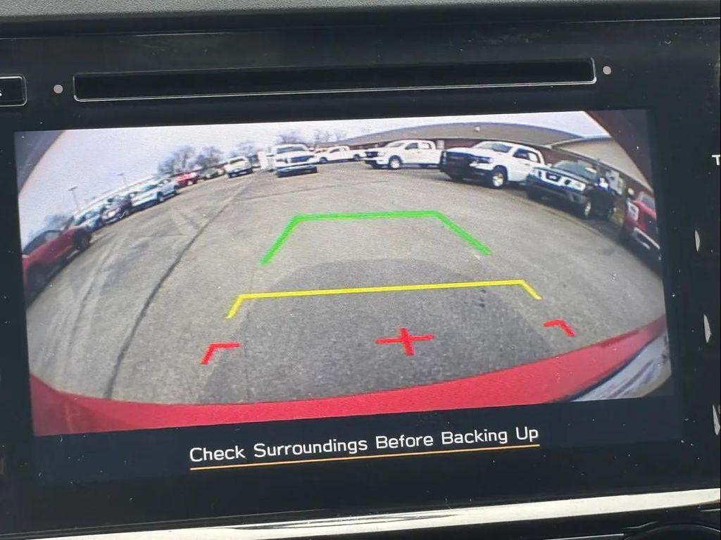 used 2021 Subaru WRX car, priced at $23,700