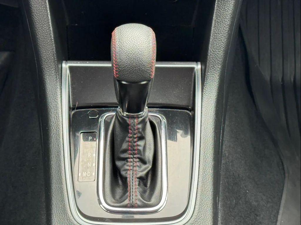 used 2021 Subaru WRX car, priced at $23,700