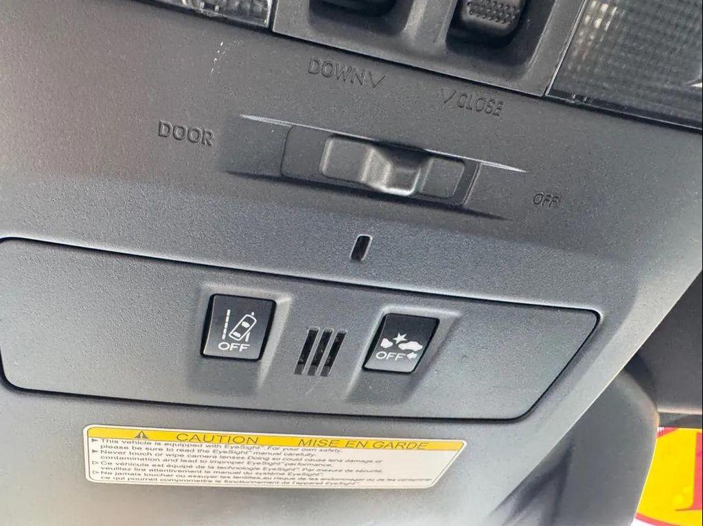 used 2021 Subaru WRX car, priced at $23,700