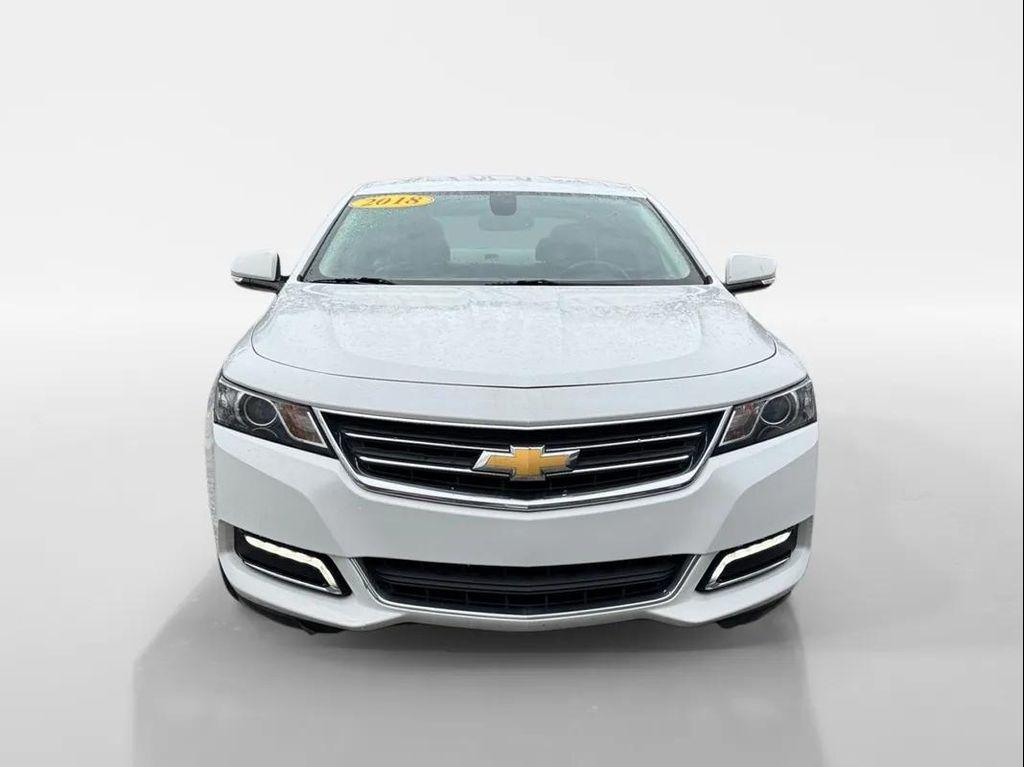 used 2018 Chevrolet Impala car, priced at $14,994
