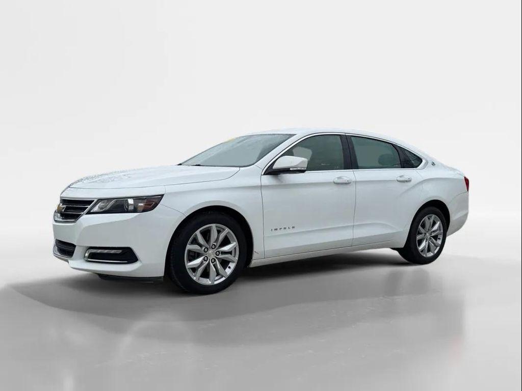 used 2018 Chevrolet Impala car, priced at $14,994