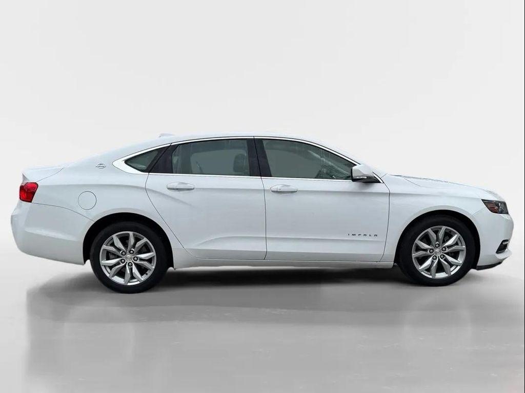 used 2018 Chevrolet Impala car, priced at $14,994
