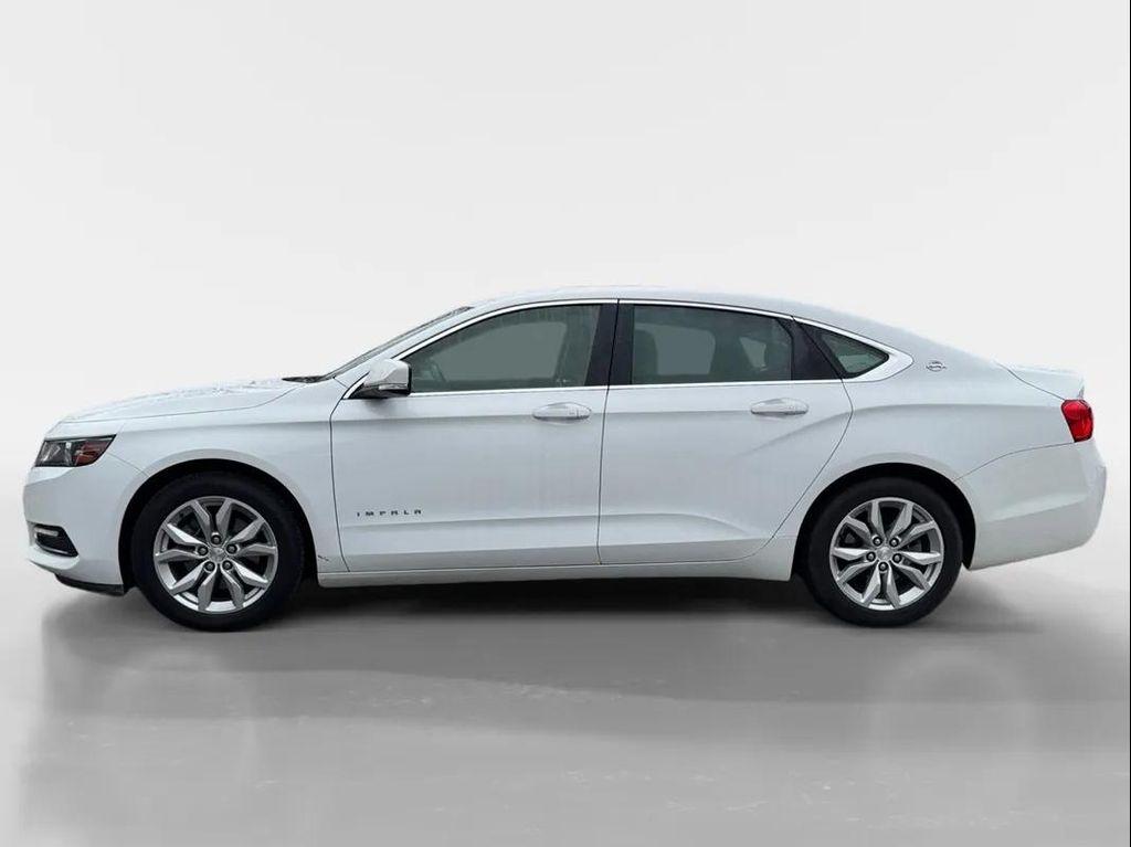 used 2018 Chevrolet Impala car, priced at $14,994