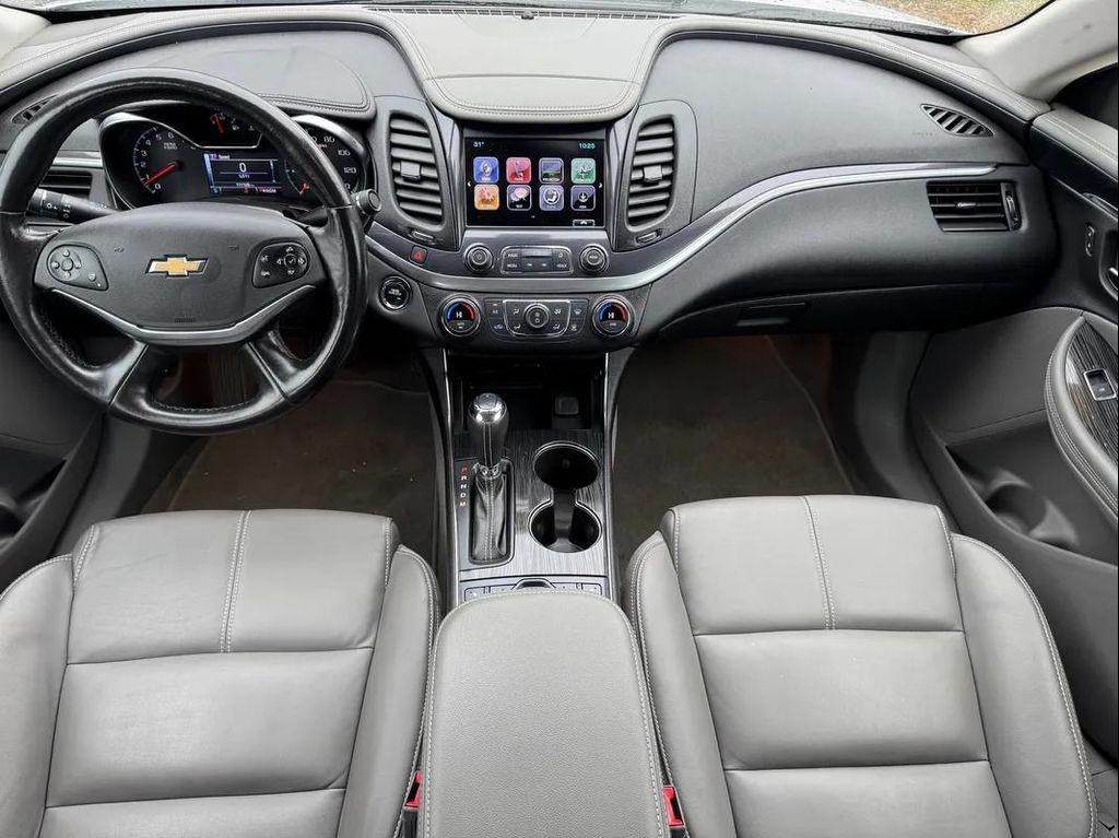 used 2018 Chevrolet Impala car, priced at $14,994