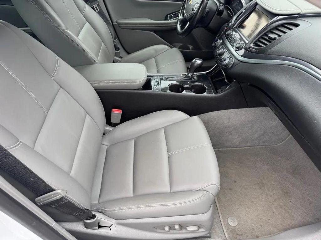 used 2018 Chevrolet Impala car, priced at $14,994