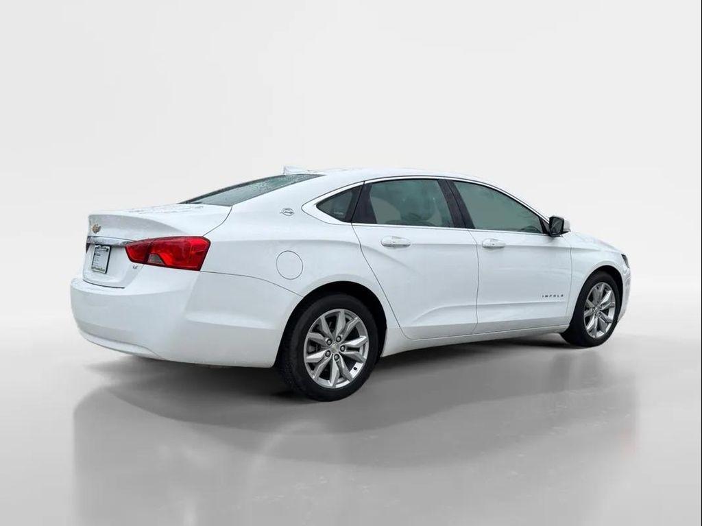 used 2018 Chevrolet Impala car, priced at $14,994