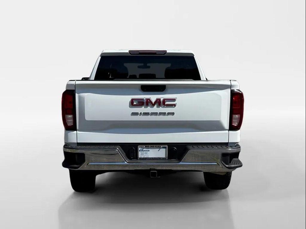 used 2022 GMC Sierra 1500 car, priced at $24,995