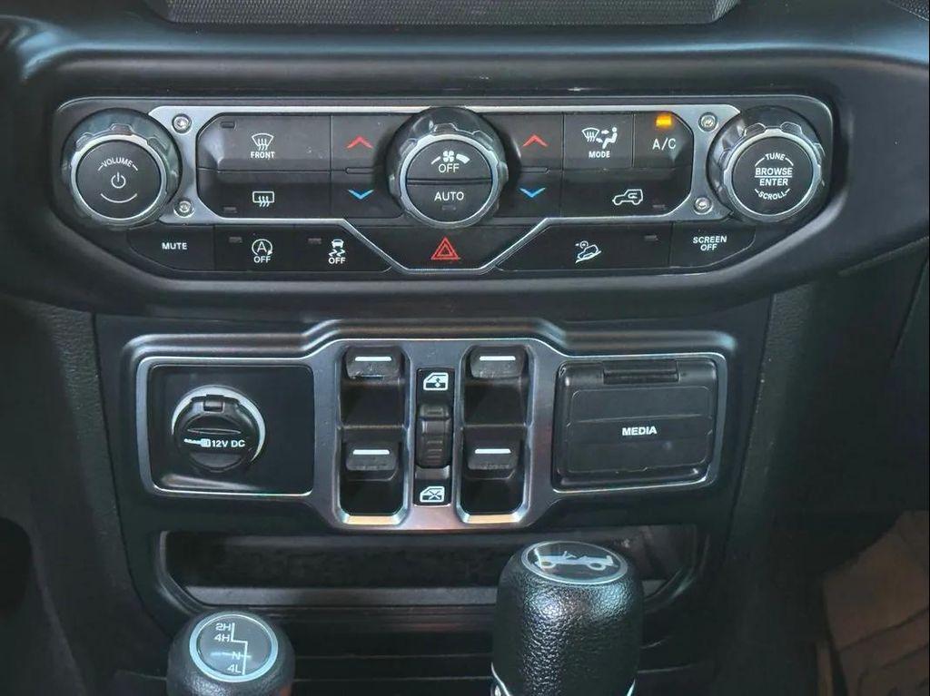 used 2019 Jeep Wrangler Unlimited car, priced at $22,532