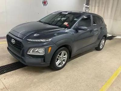 used 2021 Hyundai Kona car, priced at $15,100
