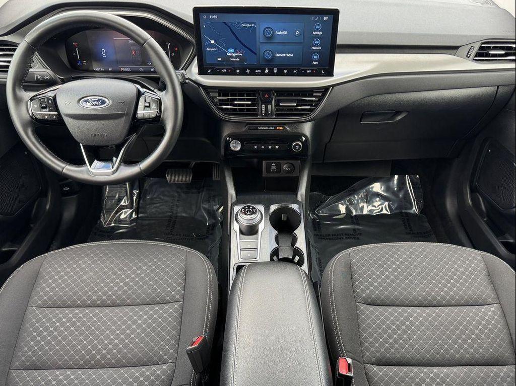 used 2024 Ford Escape car, priced at $21,995