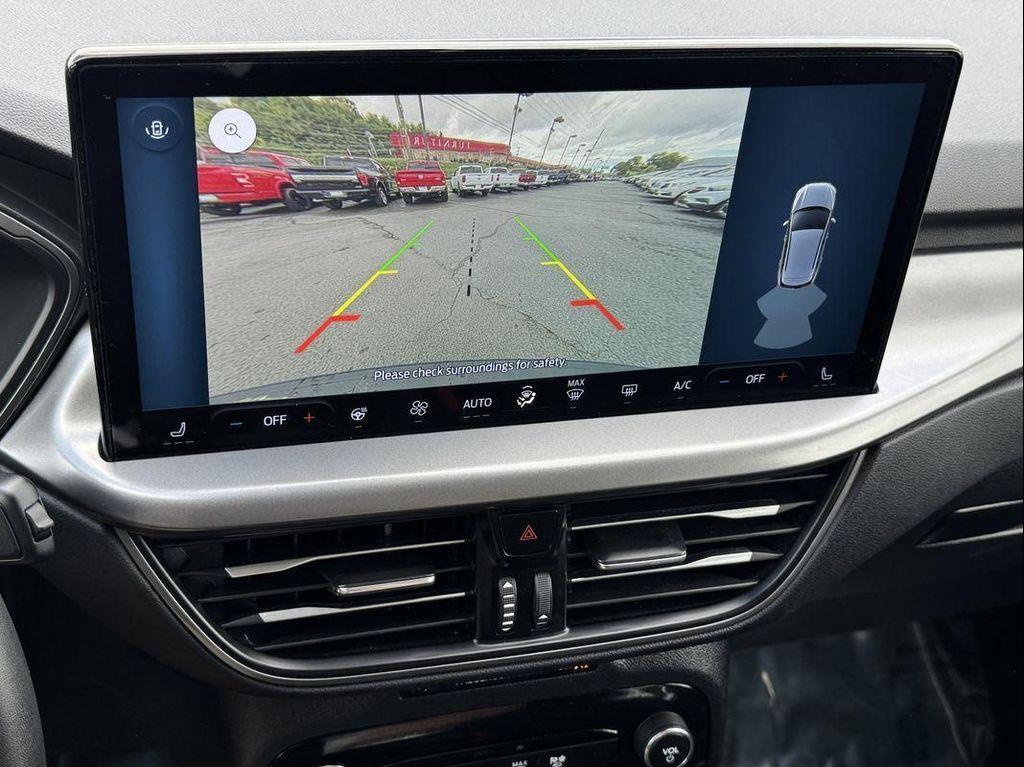 used 2024 Ford Escape car, priced at $21,995