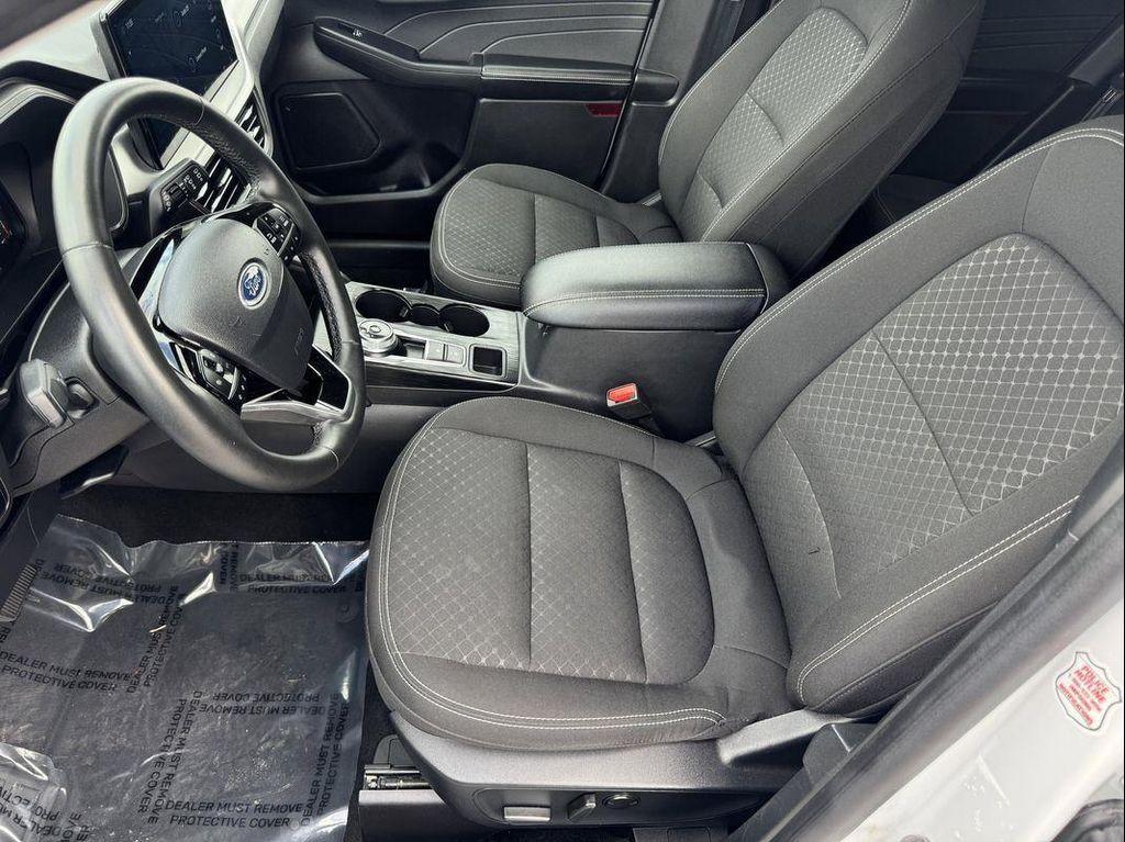 used 2024 Ford Escape car, priced at $21,995