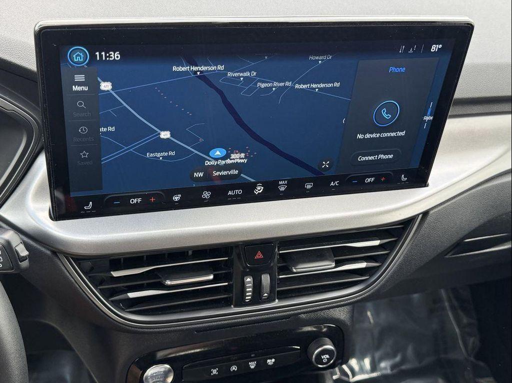 used 2024 Ford Escape car, priced at $21,995