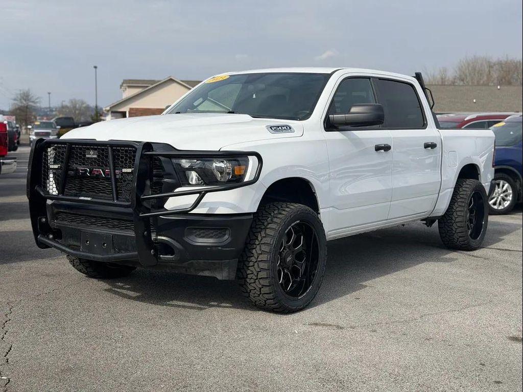 used 2023 Ram 1500 car, priced at $30,995