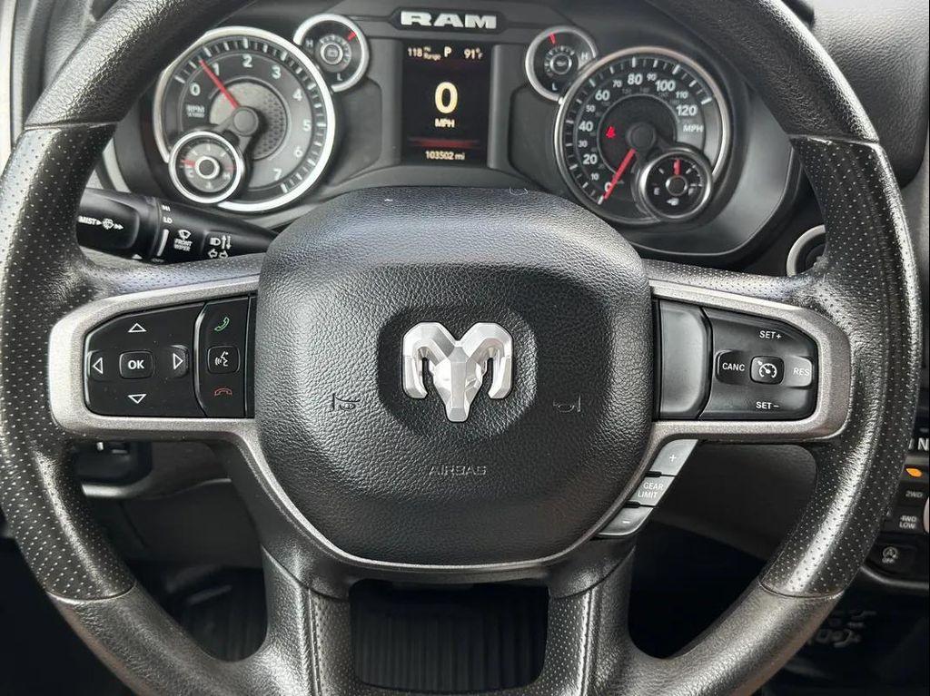 used 2023 Ram 1500 car, priced at $30,995