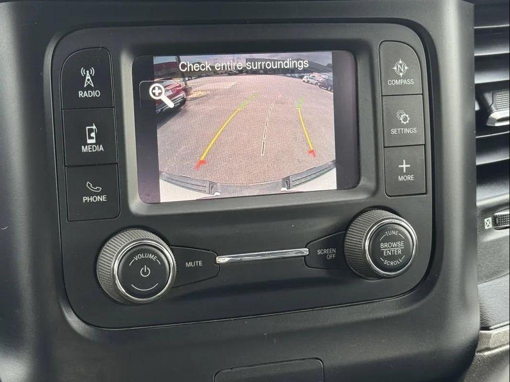 used 2023 Ram 1500 car, priced at $30,995