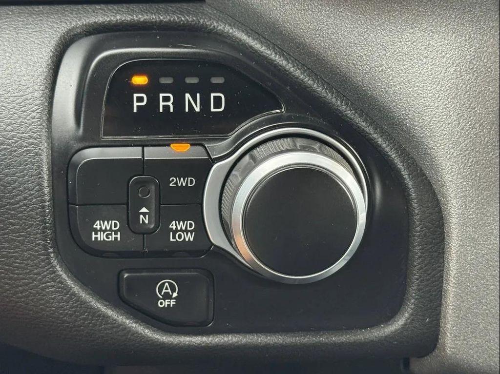 used 2023 Ram 1500 car, priced at $30,995