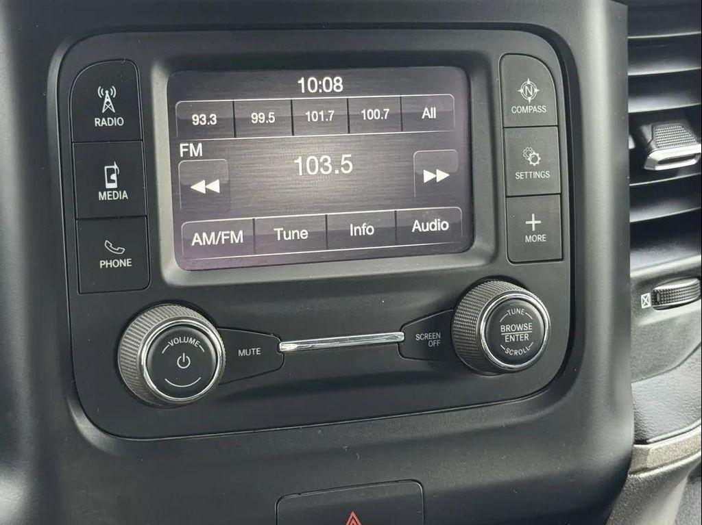 used 2023 Ram 1500 car, priced at $30,995