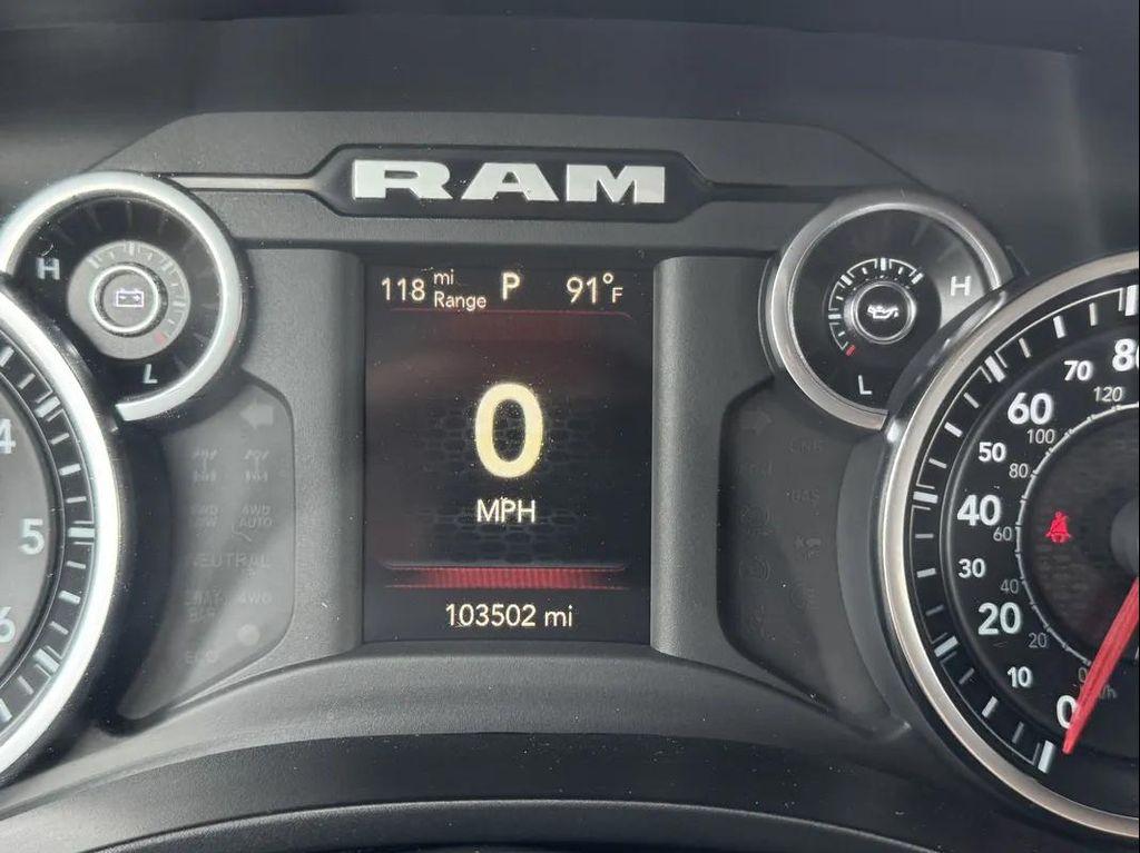 used 2023 Ram 1500 car, priced at $30,995