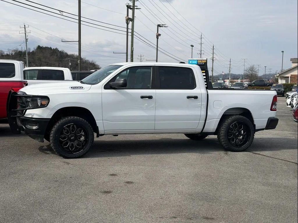 used 2023 Ram 1500 car, priced at $30,995